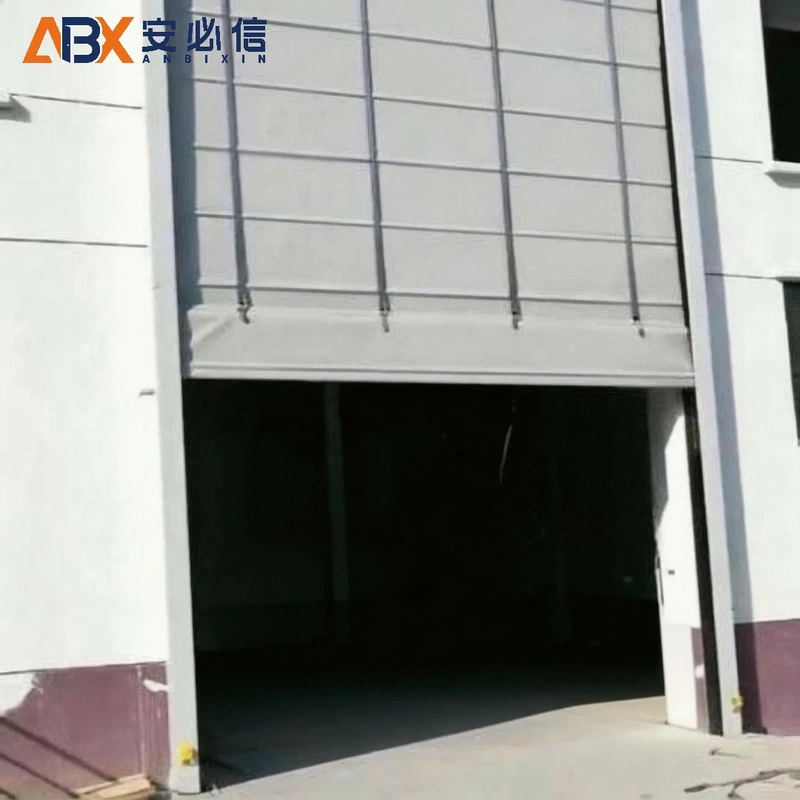 通辽市柔性门