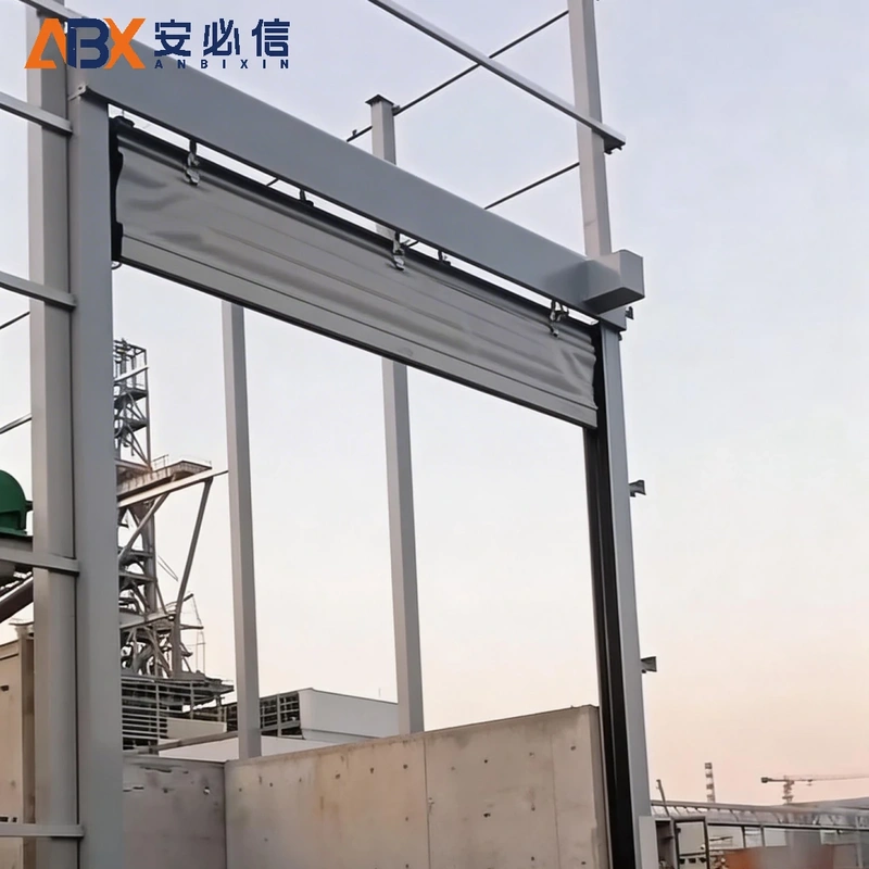 通辽市翻转式卸货平台