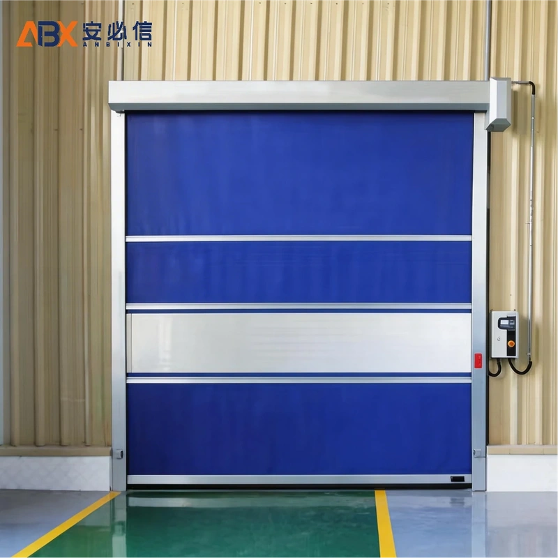 通辽市工业快速门