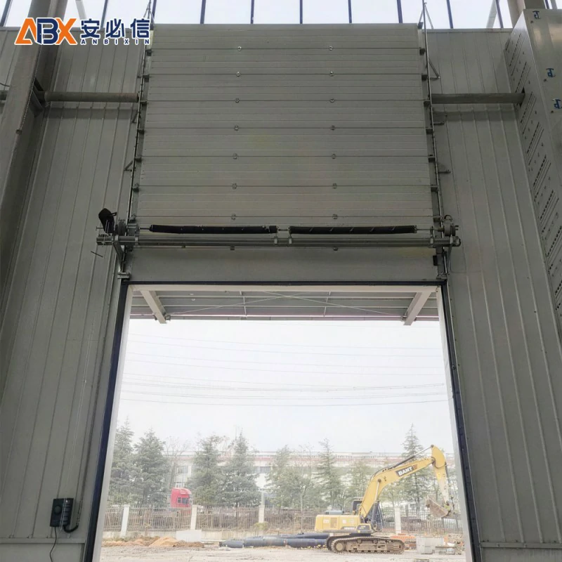 通辽市工业滑升门