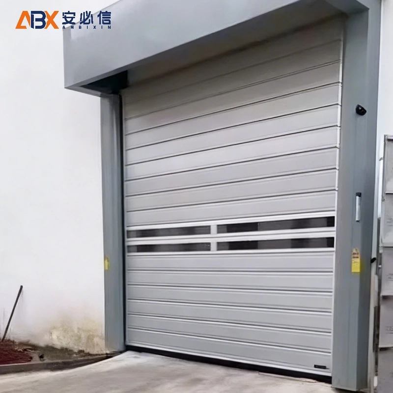 通辽市医药密闭高速门
