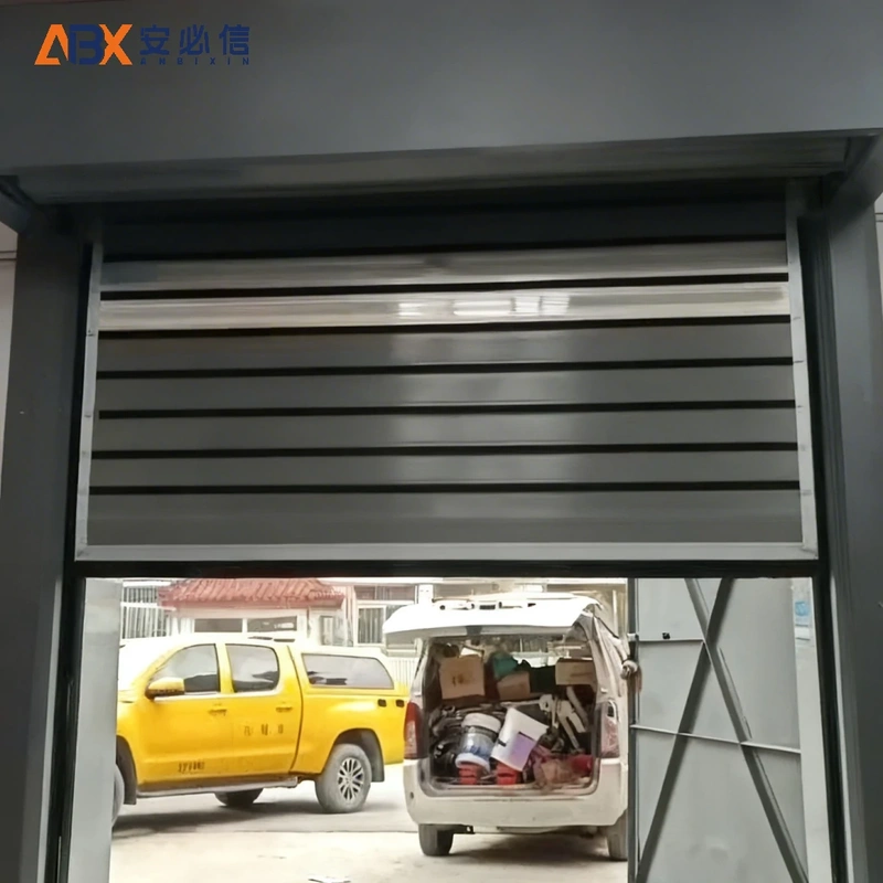 通辽市涡轮硬质高速门