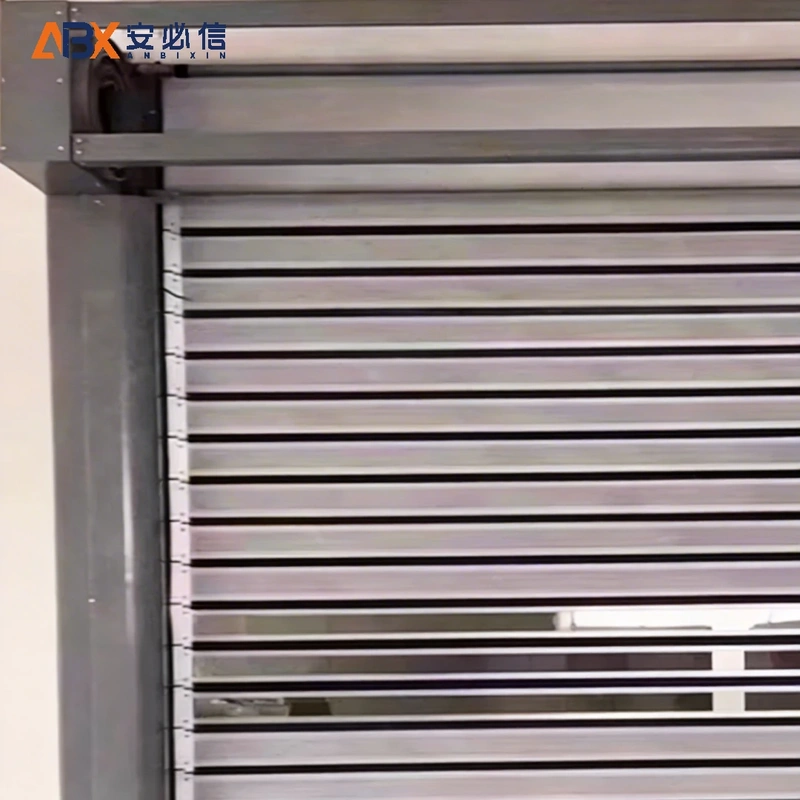 通辽市洁净室高速门