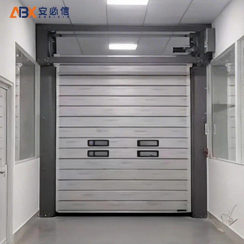 通辽市金属快速门